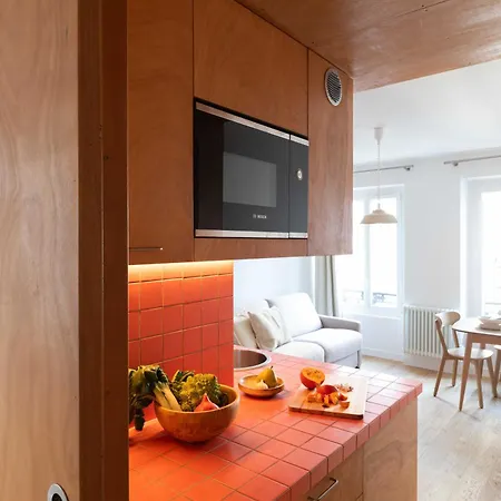 Magnificent Flat - Near Bourse And Palais Royal Appartamento Parigi