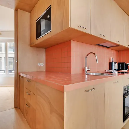 Magnificent Flat - Near Bourse And Palais Royal Appartamento *